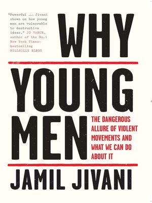 cover image of Why Young Men